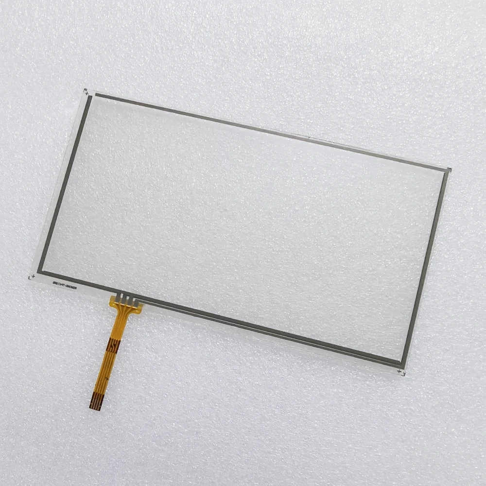 New 7 Inch  4 Pins Touch Screen Panel Digitizer Lens Sensor For Nissan LEAF ZEO Car 00510000927 NISSAN  25915 3NC0C QY-7204N-C