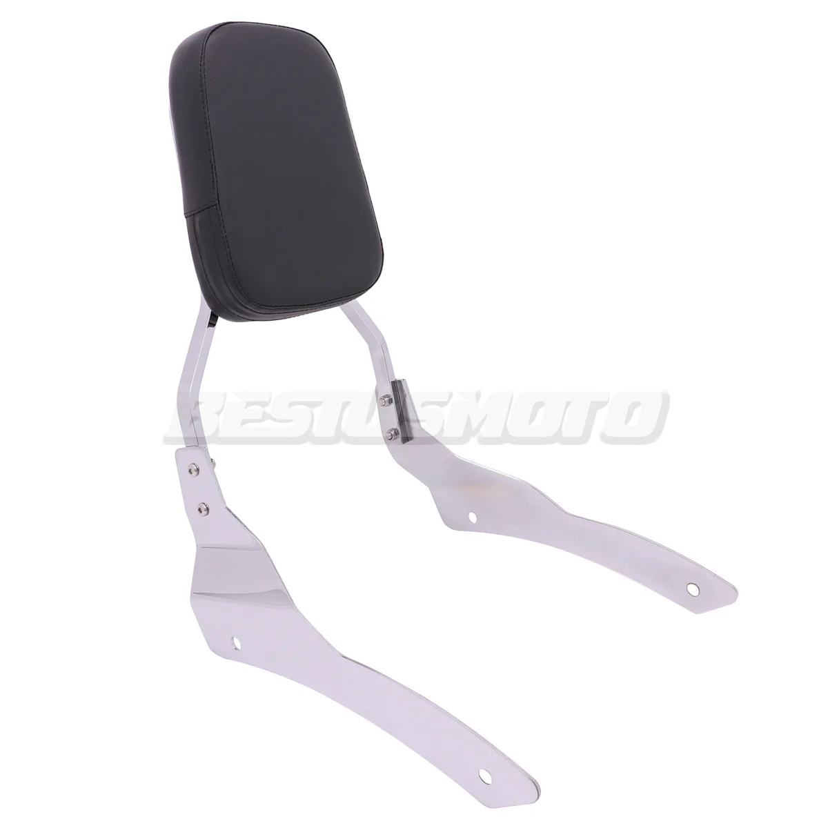 Motorcycle Accessories Backrest Sissy Bar For Yamaha Dragstar V-Star 400 650 XVS400 XVS650 DS400 DS650 Classic 1998-2022