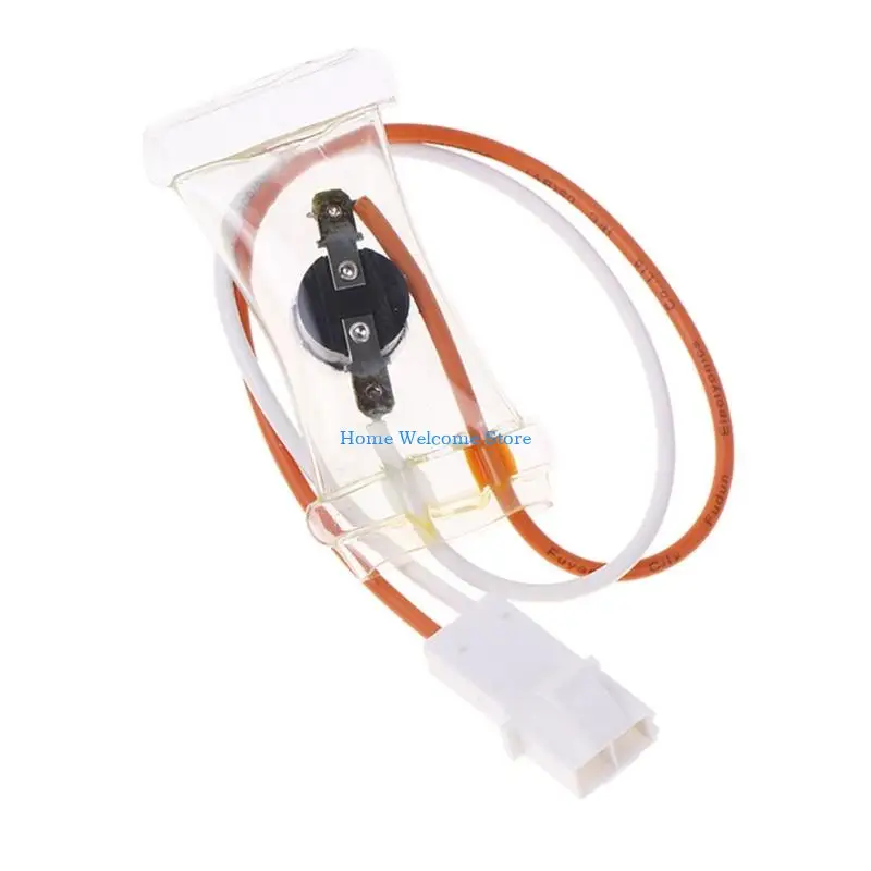 F68E Temperature Control Device MM2-287 Refrigerator Defrost Thermostat For Refrigerators Temperature Controller