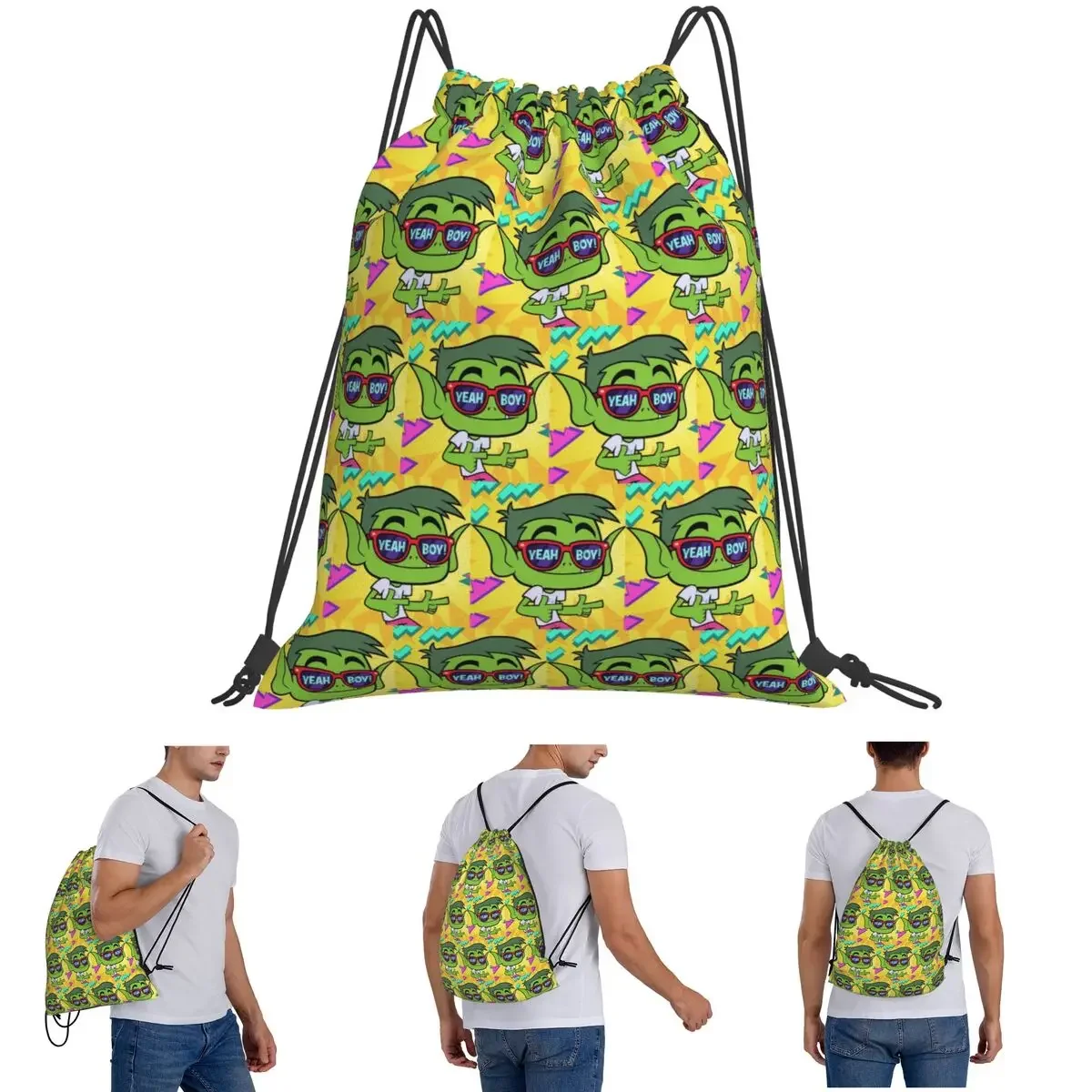 mochilas-dos-desenhos-animados-adolescentes-titanes-go-besta-menino-moda-portatil-sacos-de-cordao-saco-de-esportes-sacos-de-livro-para-viagens-escola