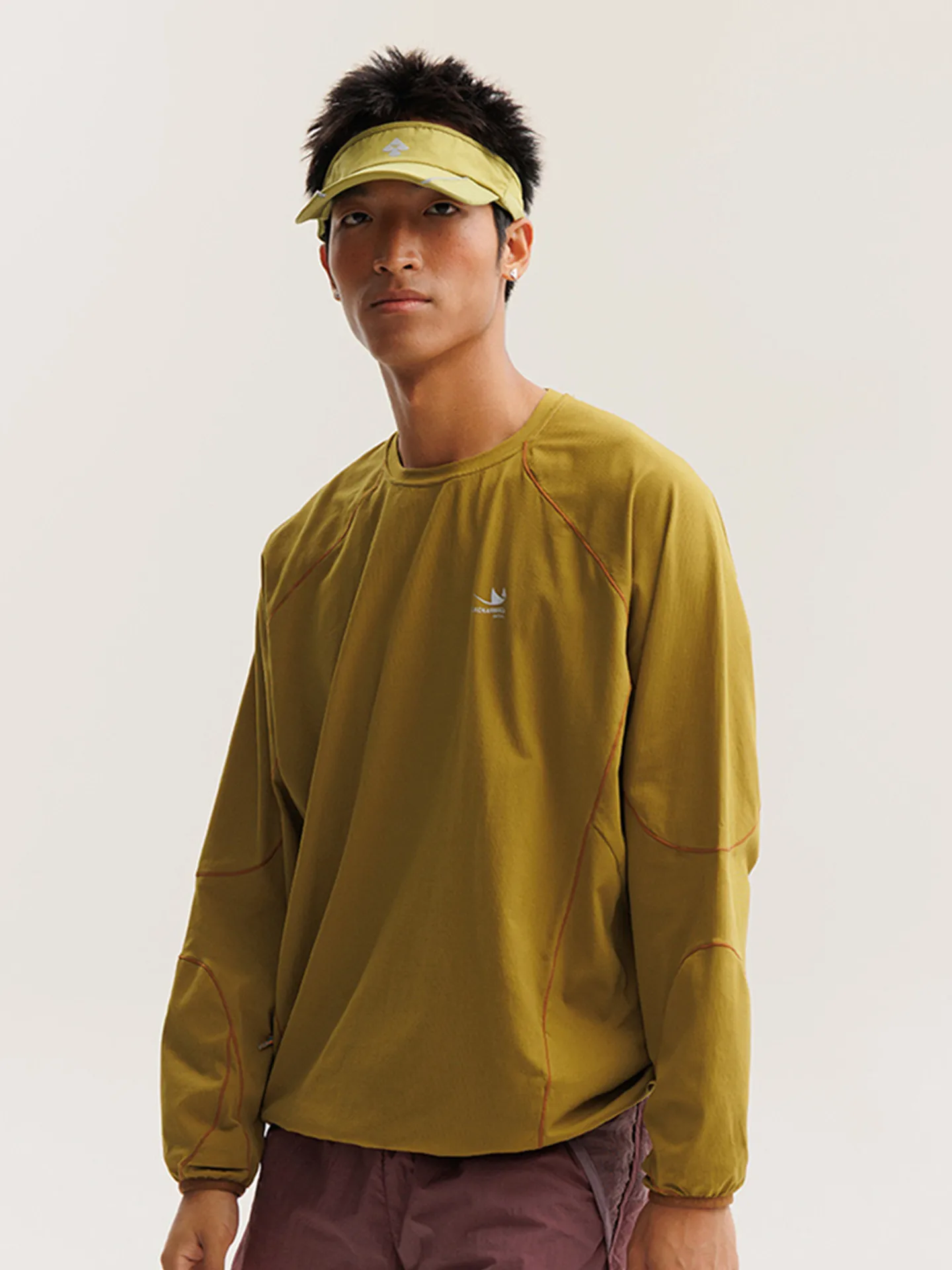 

American Sle Outdoor Color Blo Qui Dry Long Sve круглая футболка Ne, мужская весенне-осенняя повседневная свободная горная толстовка