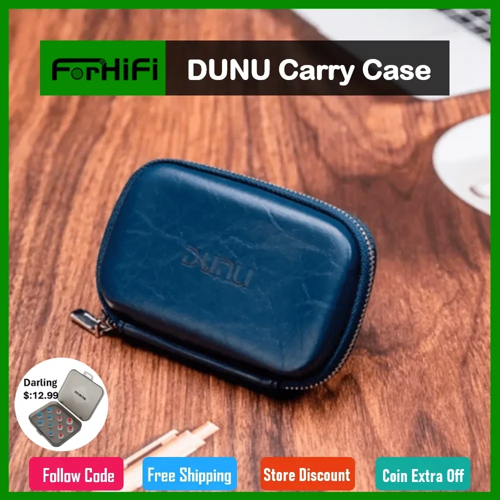 DUNU Carry Case Series