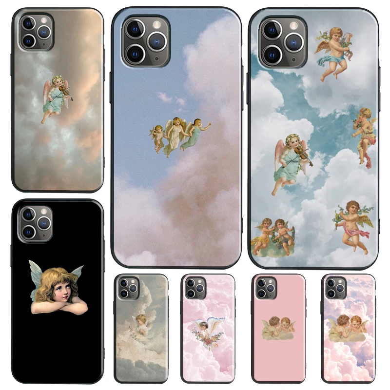 

Эстетический чехол Renaissance Angel для Samsung Galaxy M11 M31 M21 M53 M13 M32 M52 M15 M35 M55 M14 M34 M54 M06 M16 M36 M56