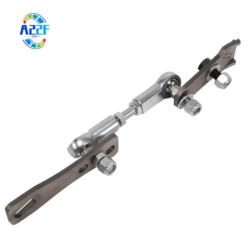 

A22F-Transfer Case Linkage Kit Fits For Jeep Cherokee XJ Comanche MJ 1986-2001 Easy To Install