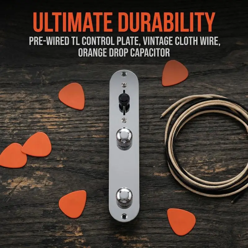 Wired Control Plate…