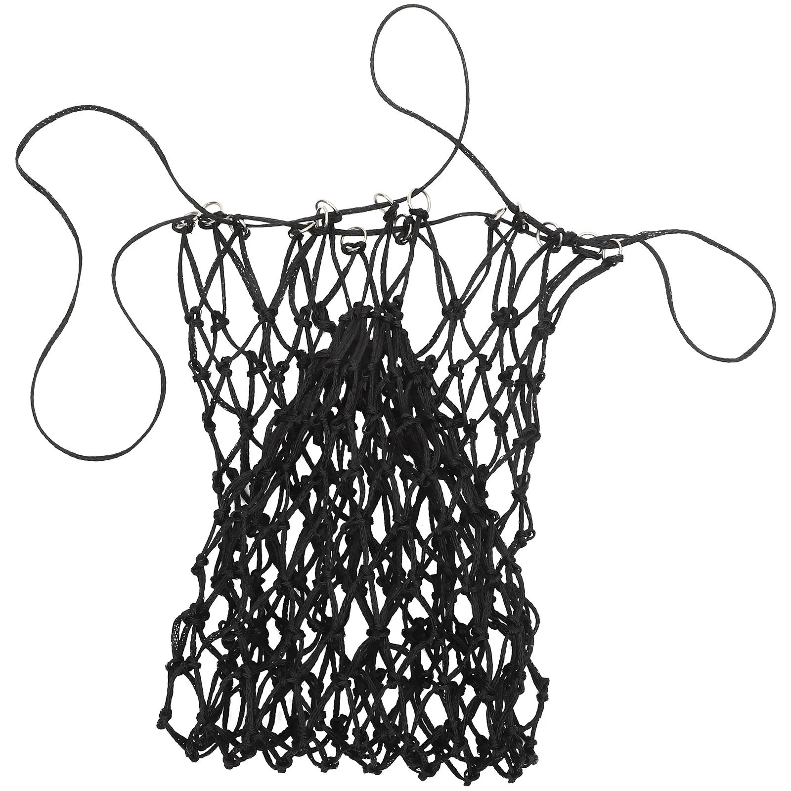 كيس تخزين القش المحمول لتغذية الحصان، قماش شبكي عالي القوة، حقيبة تغذية معلقة، شبكة تغذية متينة