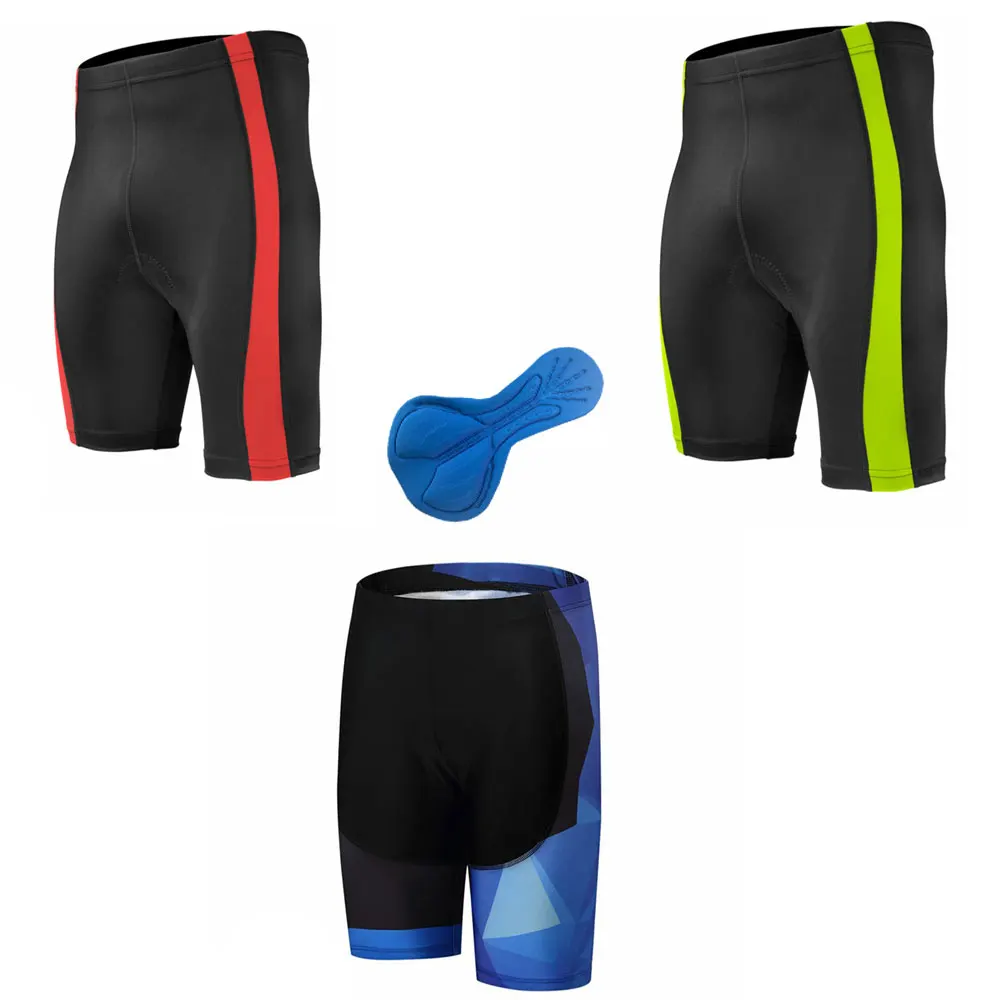 Professional MTB Cycling Shorts for Men, Bicycle Clothing, Gel Tights, Bib Short, Summer Road Bike, 2024