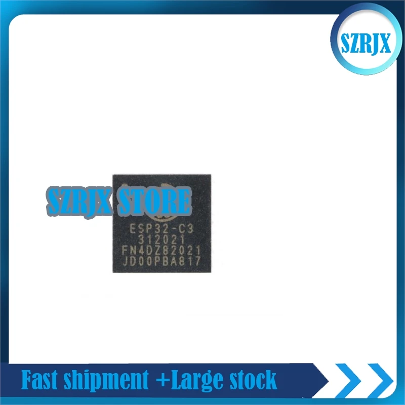 10pcs/lot LM2662MX ESP32-C3FN4 TLP521-4 STM32F103R8T6 TPS40057PWPR chips Electronic new