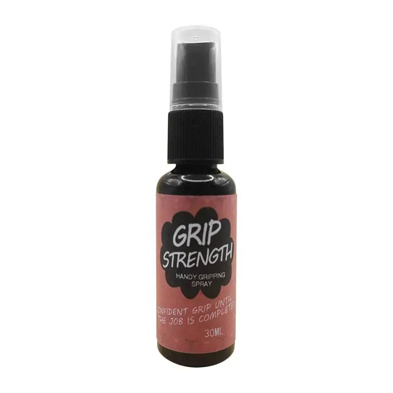 30Ml Paaldansen Grip Spray Keeperhandschoen Tackifier Spray Anti-Slip Plakkerig Grip Spray Voor Voetbal Tennis Golf Gewichtheffen