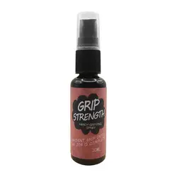 30ml Pole Dancing Grip Spray Goalkeeper Glove Tackifier Spray Anti-slip Sticky Grip Spray For Football Tennis Golf Weightlifting