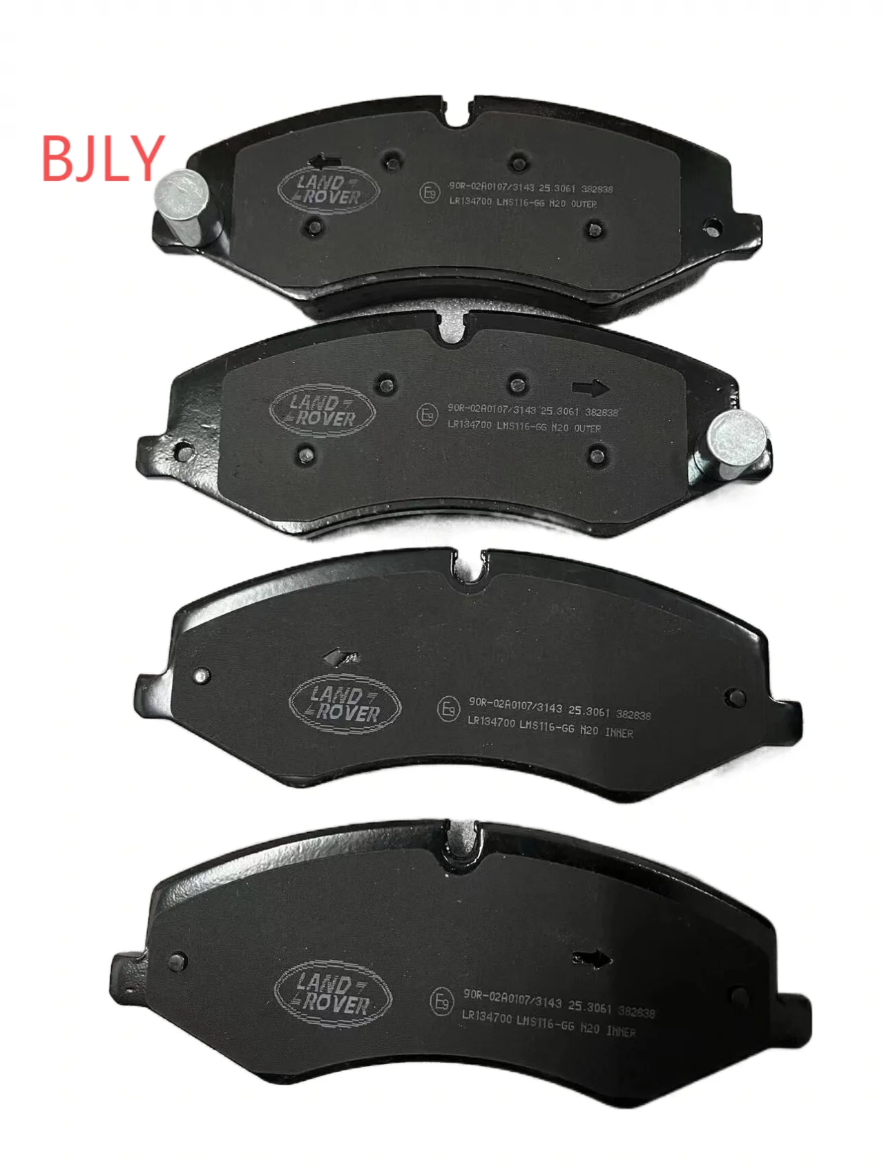 Genuine FOR Land-Rover Brake Pads Front LR134700