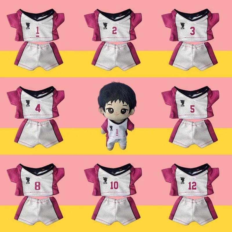 

Cotton Doll Dress 20cm