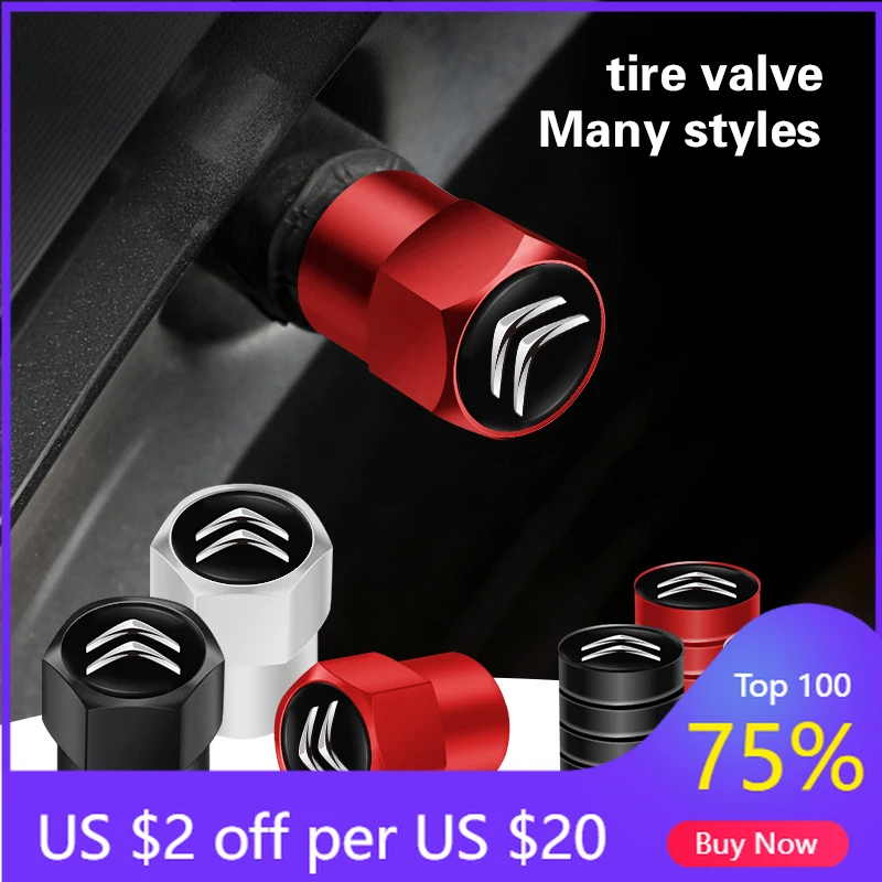 Набор-из-4-металлических-колпачков-на-ниппель-для-колес-автомобиля-2026-для-citroen-cross-berlingo-xsara-c15-c6-c4-c3-c2-c1-2c