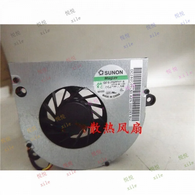 

L L FOR New GB0575PFV1-A ACER ASPIRE 5V Cooling Fan for Aspire 5532