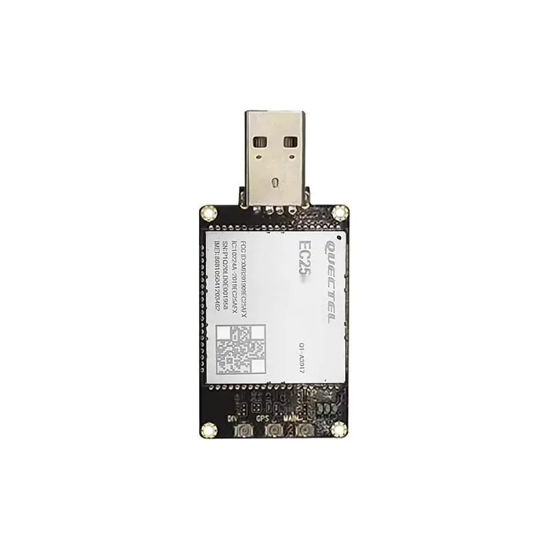 

Quectel EC25-AFX USB Dongle without case CAT4 LTE Cat 4 EC25 module series