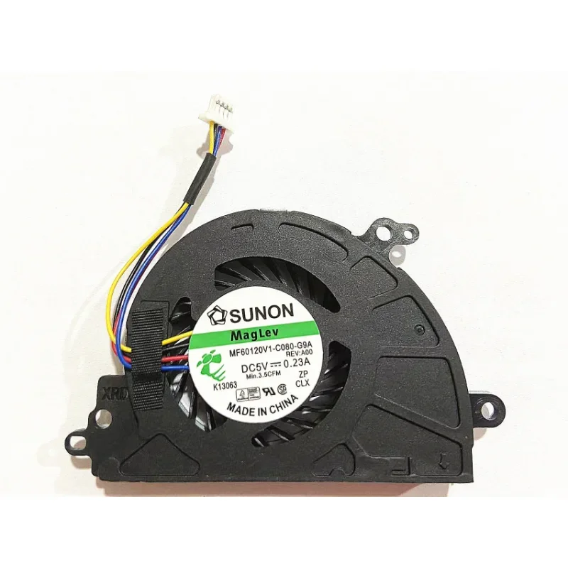Nuevo ventilador de refrigeración de CPU para ordenador portátil para ASUS X403M X453 X453M X553 F553M X553M X553MA K553MA D553M