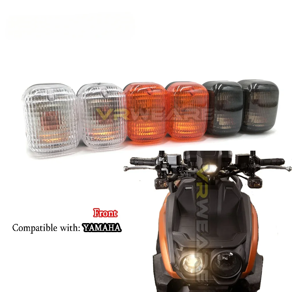 BWS100 Motorcycle turn signal Light modified accessories Indicators light for Yamaha BWS 50 100 125 ZUMA/50F/50 FX ZUMA 125