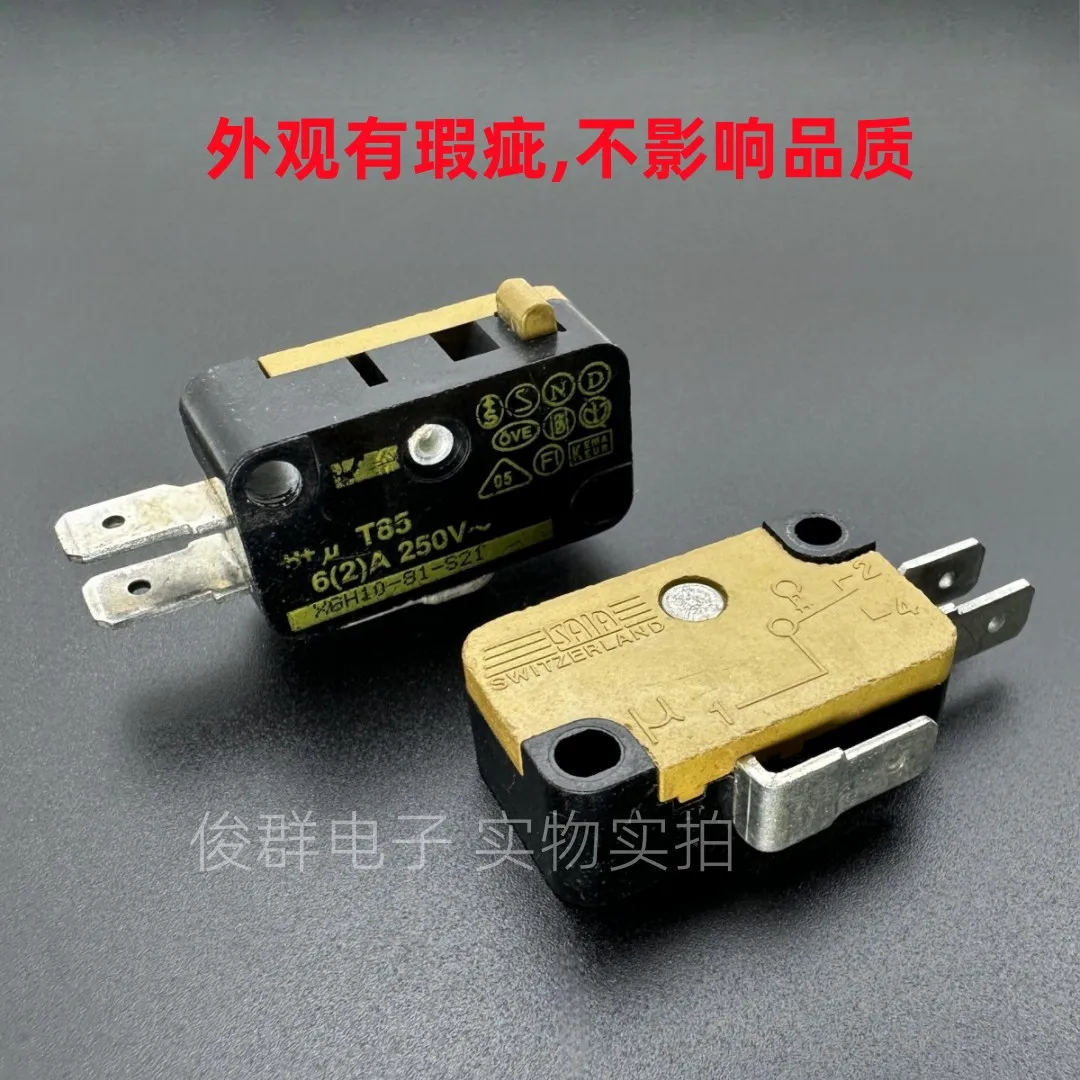 

5 шт./микропереключатель XGH10-81-S21 концевой выключатель хода 6A250V