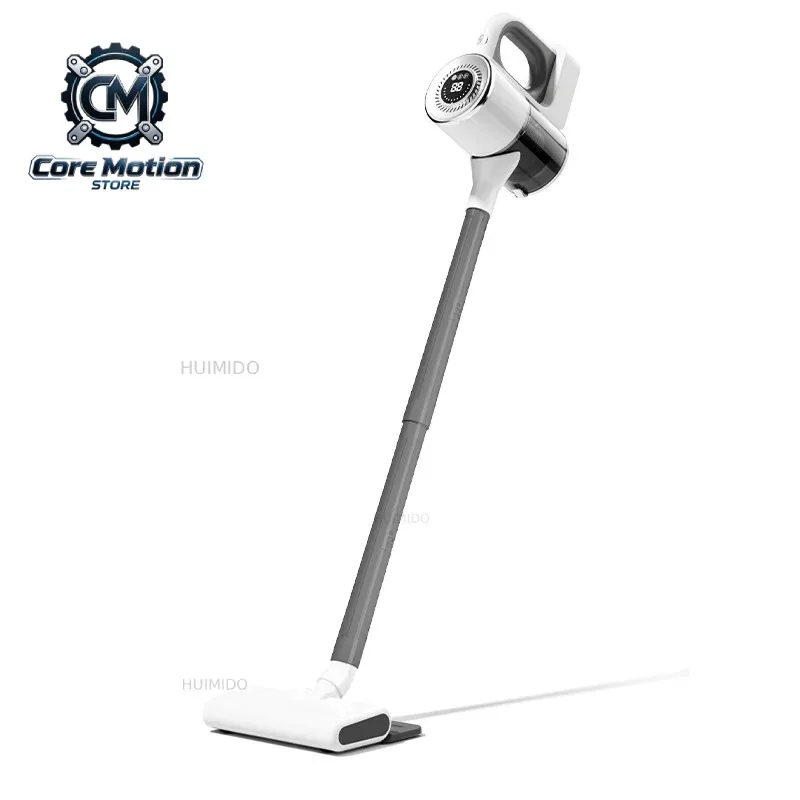 Lithium Battery Powerful Cyclone Rechargeable Household Vacuum Cleaner Cordless Combined Wet and Dry Functionality