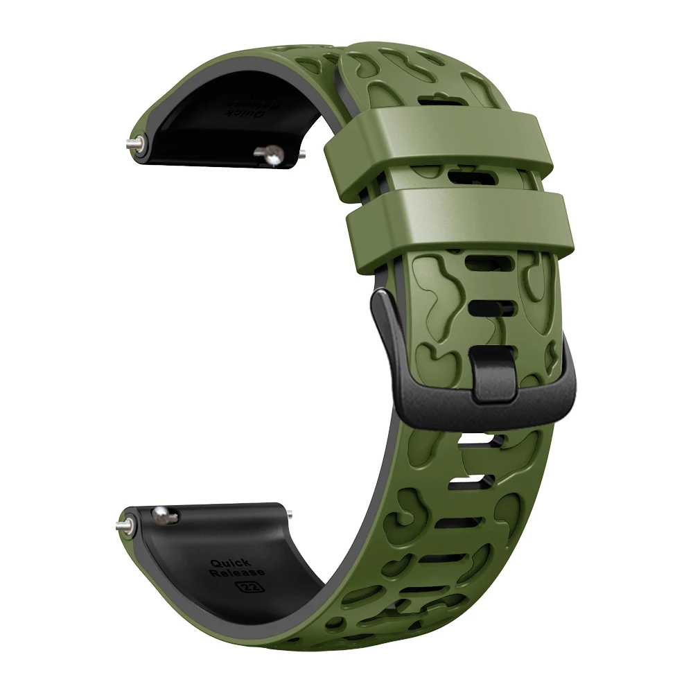 سيليكون حزام لهواوي ساعة GT6 GT6 برو 46 مللي متر حزام الساعات سوار لهواوي ساعة 5/GT5 برو 46 مللي متر حزام الساعات اكسسوارات Correa #6