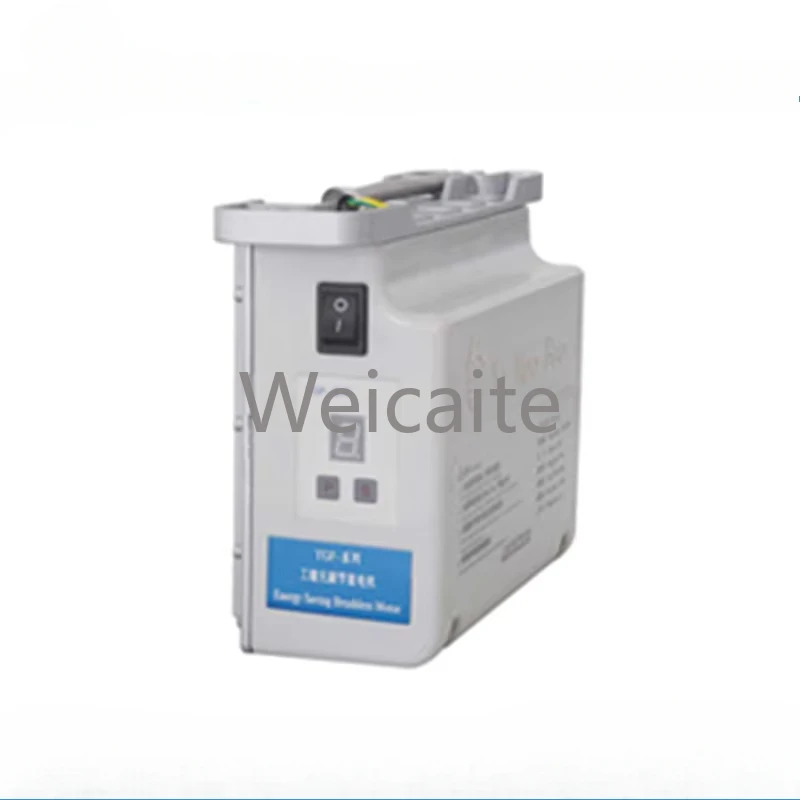 Ygf série 550w ac220v servo motor de poupança de energia para máquina de costura industrial peças de máquina de vestuário gênero