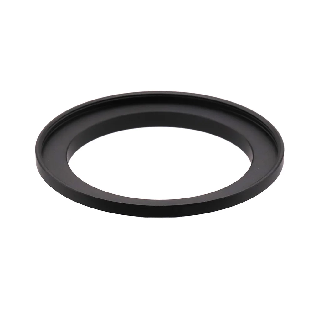 62mm Black  Metal Lens Filter Adapter Ring Replacement for Nikon LA-62P600 Coolpix P600