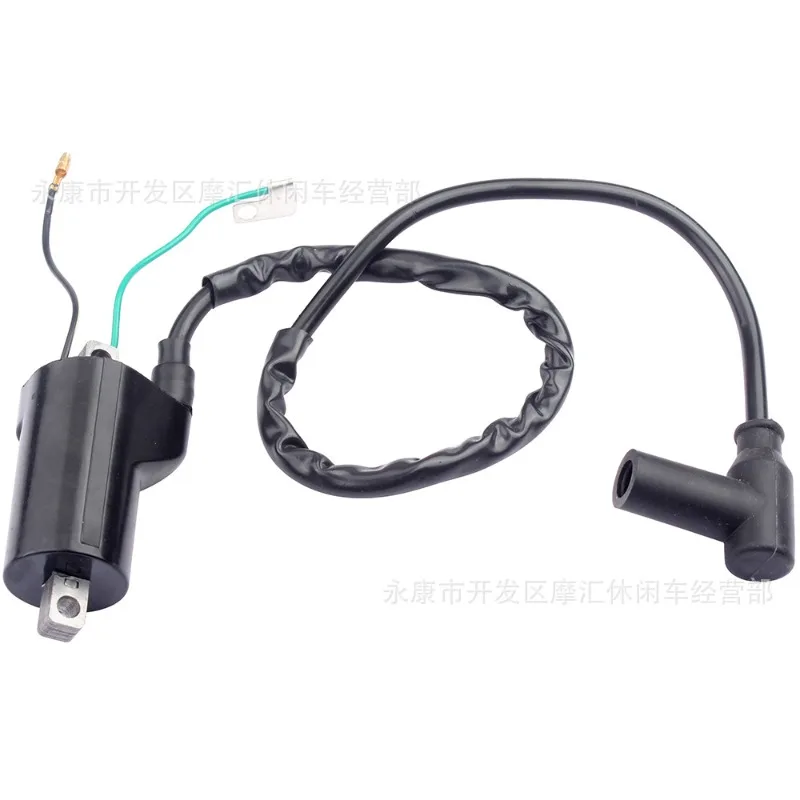 

Suitable for Honda CR80 CR80R CR80RB CR85 CR85R CR85RB High-voltage Ignition Coil