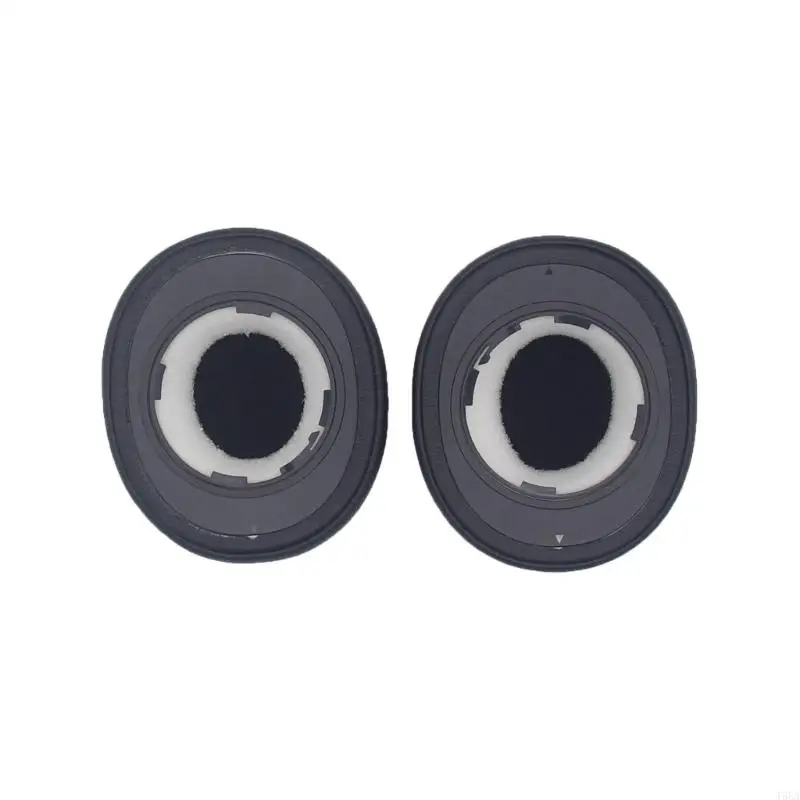 وسائد أذن الرغوة T5EA Memory لـ Evolve2 65 Game Headtets مريحة