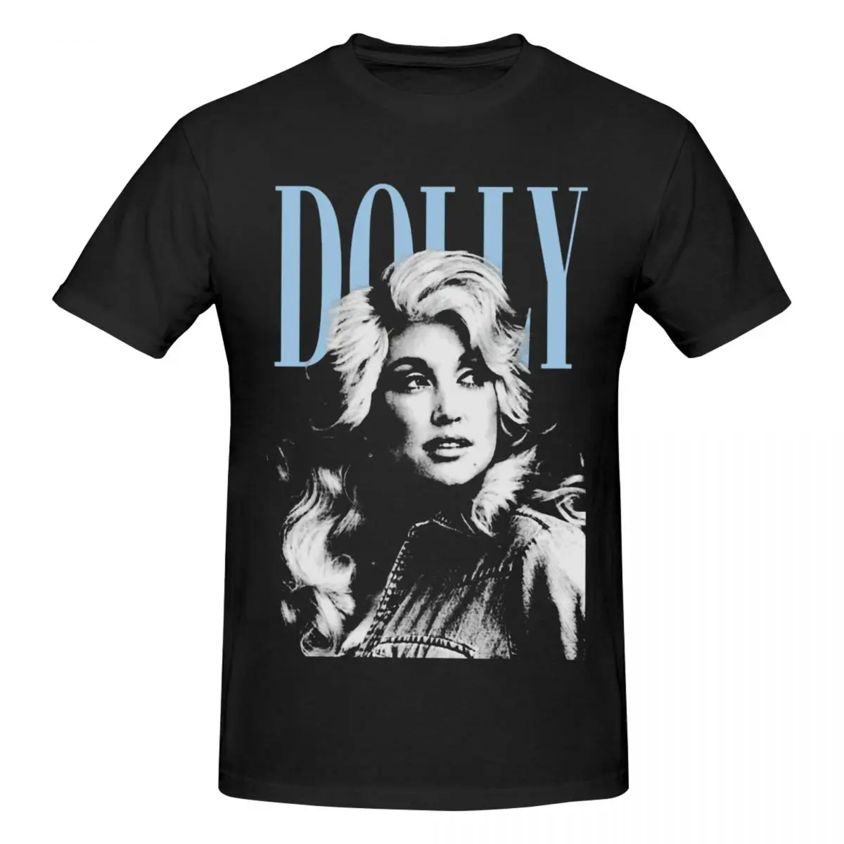 Dolly Parton RIP Fun T Shirts Graphic Y2K Idea Short Sleeve Men Women T Shirt Clothing