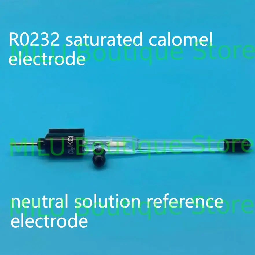 R0232 القطب الكالوميل المشبع SCE القطب المرجعي قطب أكسيد الزئبق جسر الملح المرجعي #1