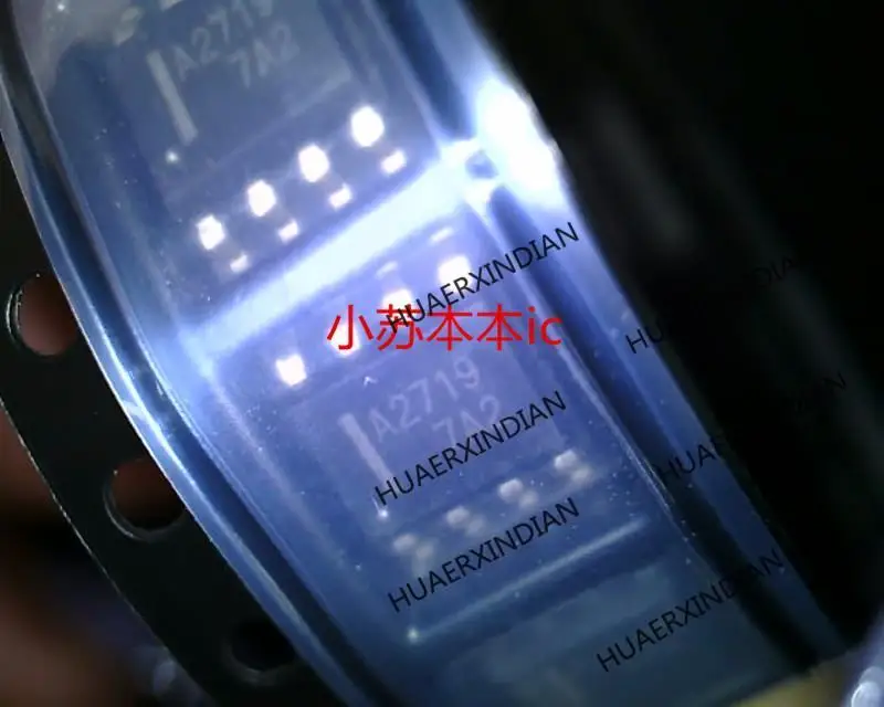 ใหม่ Original ใหม่ UPA2719GR-E1 UPA2719 การพิมพ์ A2719 SOP-8 ในสต็อก