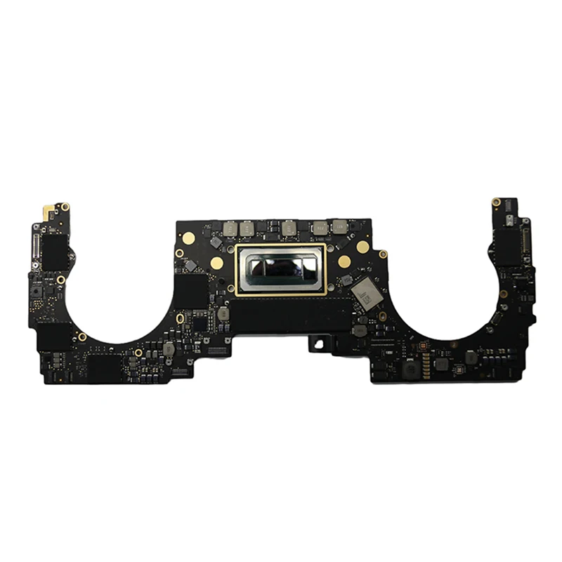 Imagem -03 - Placa-mãe para Macbook Pro Retina 13 A1989 Placa Lógica com Botão Liga Desliga 82000850-a 20232023