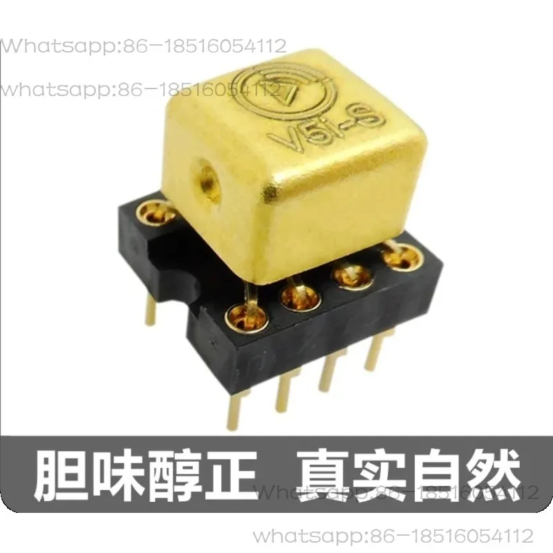 V5i-D Dual Operational Amplifier V5i-S Single Operational Amplifier Upgraded XD-05 Headphone Amplifier AE-9 Sound Card