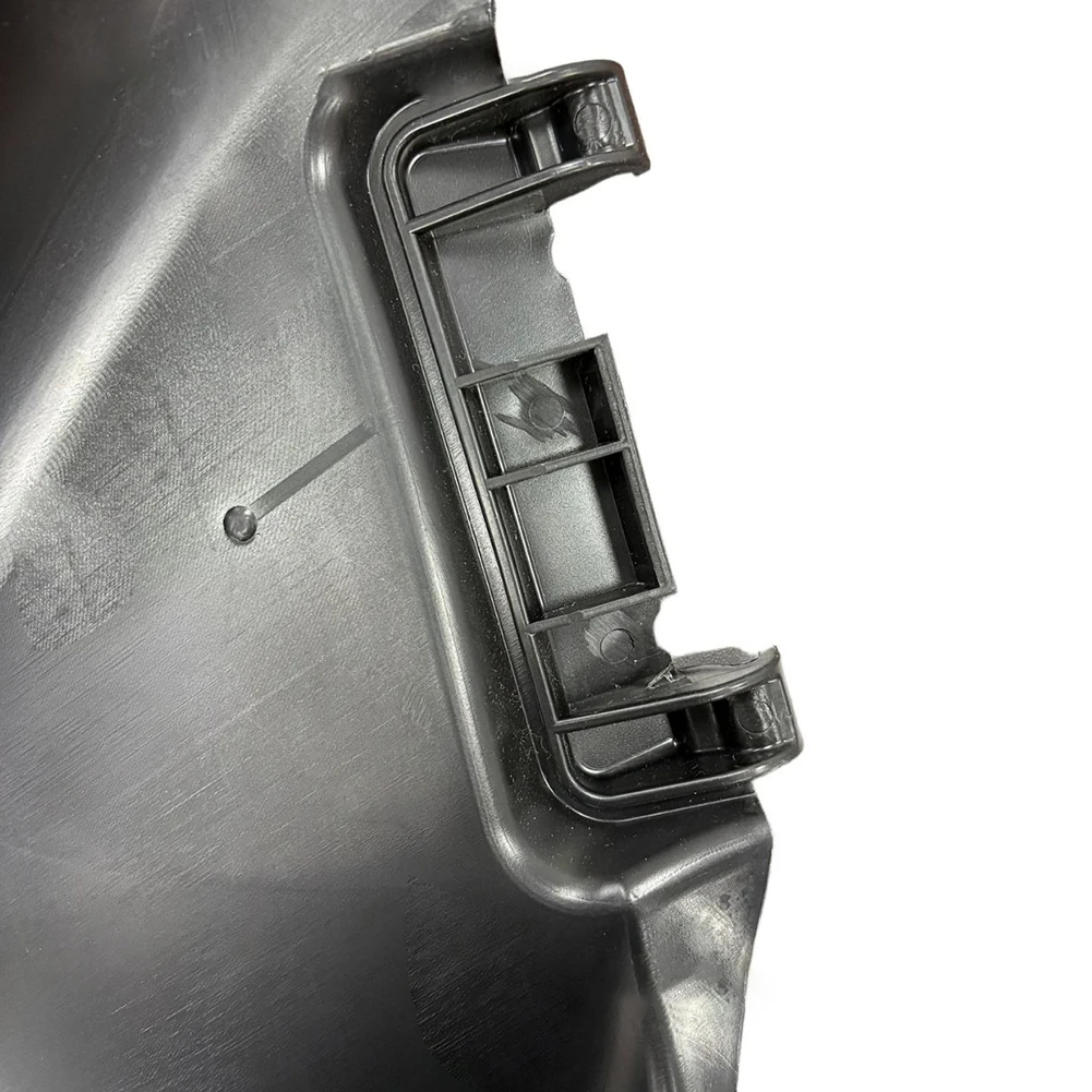 Black for Lawn Mower Side for chute Easy Install for Lawn Mower for chute Side Discharge Kit Efficient Grass Directing Outdoor