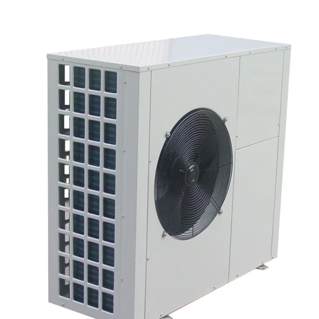 europe new arrival hvac monoblock inverter house evi heat pump R410a high temperature