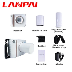 Röntgenmaschine Dental Lanpai-Portatile, Wireless, Radiovisor, Bild, Digitalkameras, RVG, RX, Zahnmedizinausrüstung 10 Hauptverkäufe Ray X Dental Portile - №10