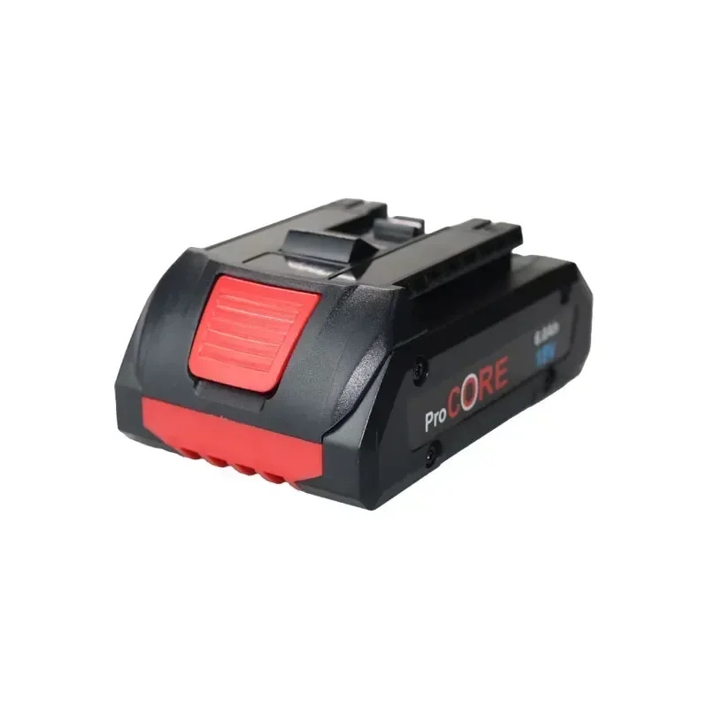 Bateria de substituição CORE18V 6000mAh ProCORE para ferramentas sem fio Bosch 18V Professional System 21700 Cell