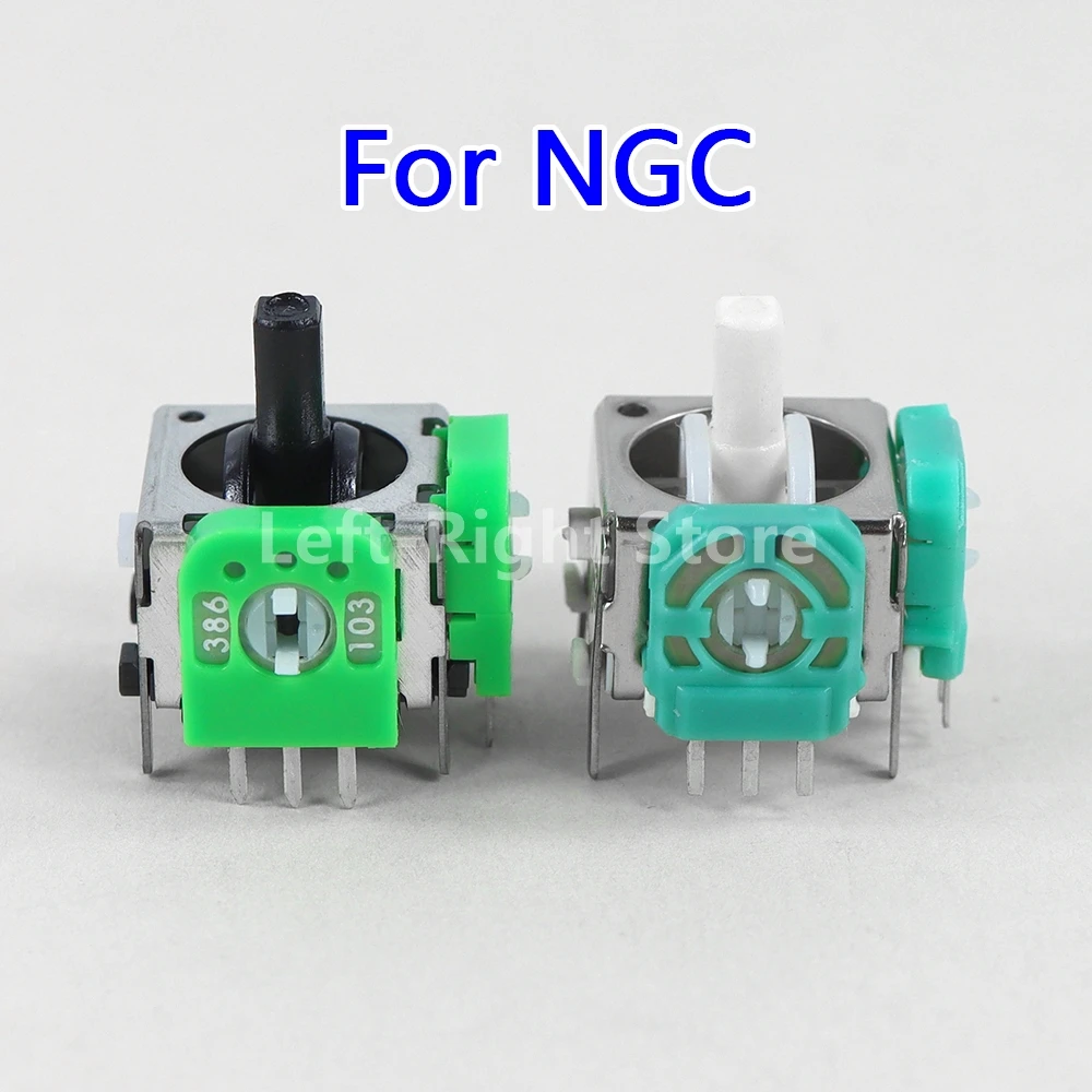 150PCS For Nintendo GameCube Joystick Potentiometer For NGC Thumb Game Repair Replacement