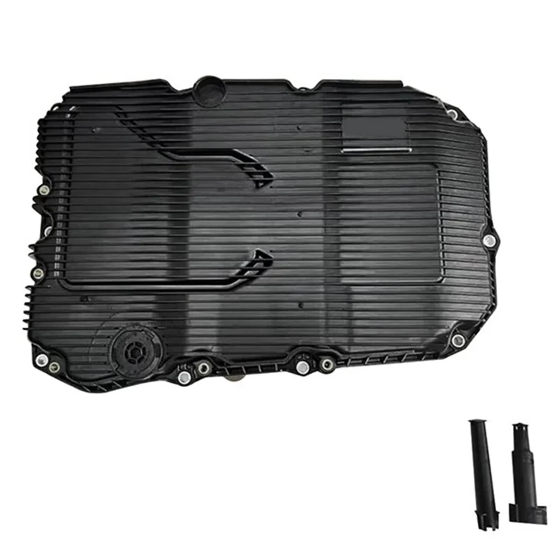 

NEW-A7252703707 Automatic Transmission Oil Sump For Mercedes Benz W205 W222 W213 Engine Transmission Oil Pan 7252703707