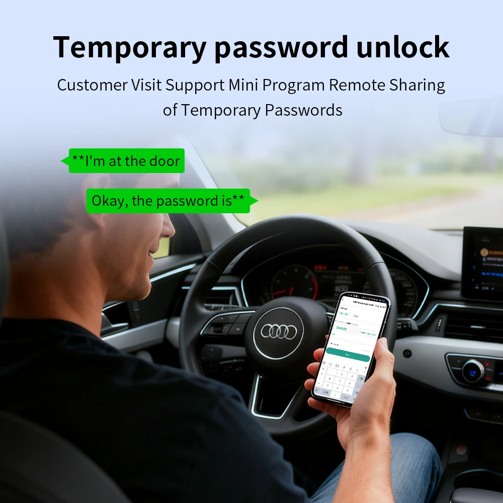 WiFi RFID Access Controller Card Reader Single Door Wiegand 26-44 56 58 Bit Compatible with Tuya & Smart Life APP Remote Access