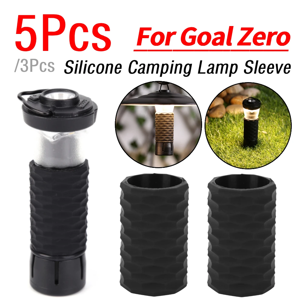 3/5Pcs Silicone Cam…