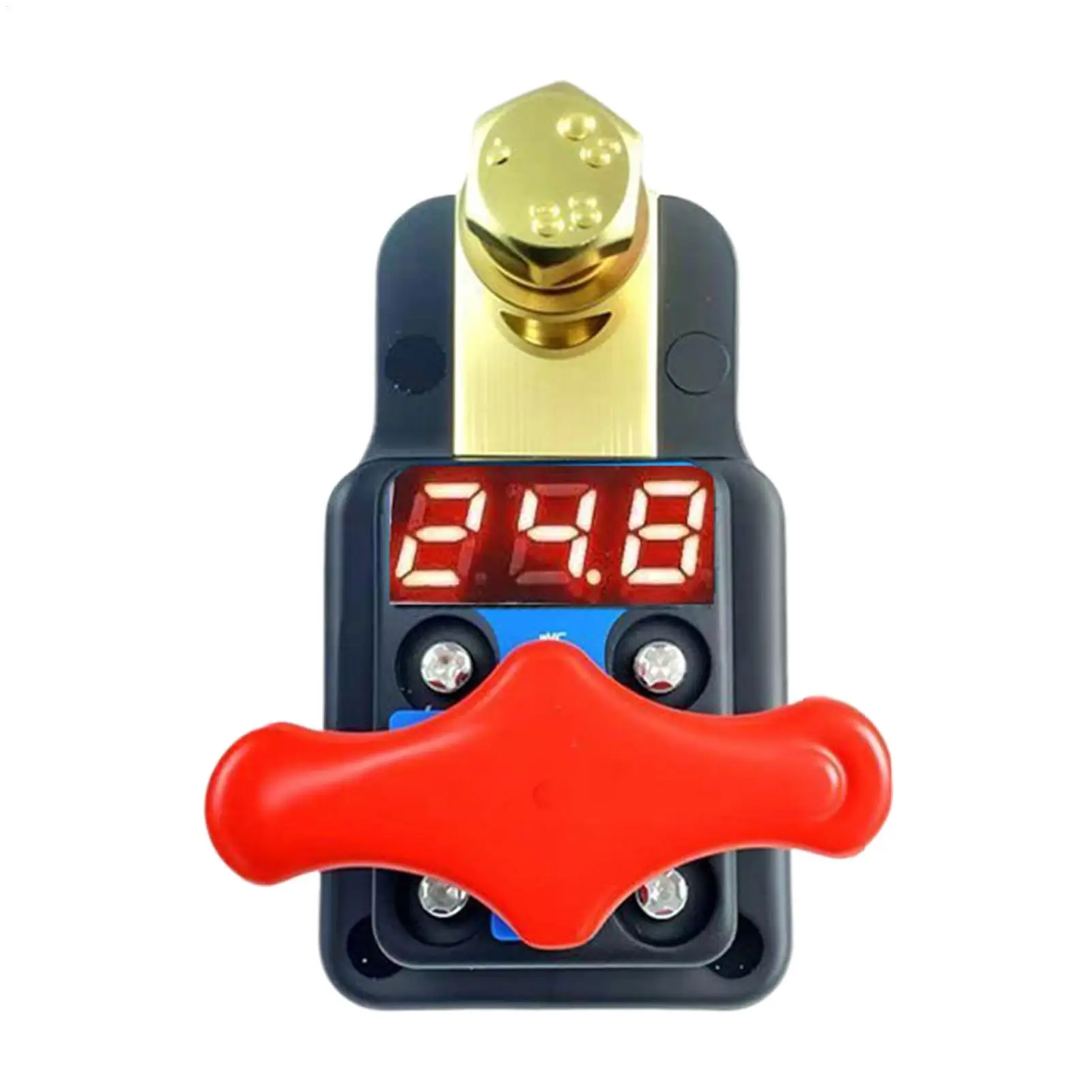 

Выключение питания автомобильного аккумулятора 12 В-24 В, цифровой дисплей, переключатели управления питанием, управление изоляцией автомобильного аккумулятора для дальнего действия