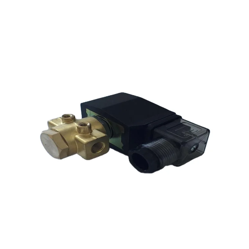 High quality Pneumatic Pilot Diaphragm solenoid valve for water cheap price 12v 24v 110v 220v