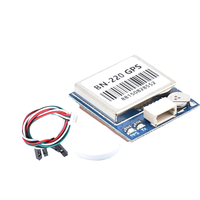 A47F-GPS BN-220 Dual GLONASS Antenna Module TTL Level For RC Racing FPV Drone Airplane Quadcopter