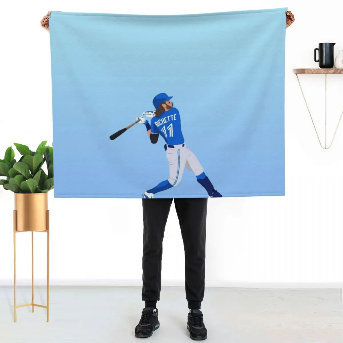Bo Bichette Minimal…