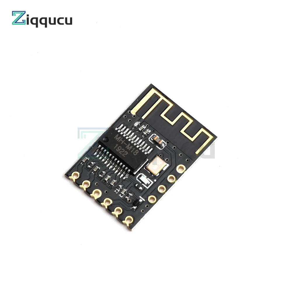 MH-MX8 M18 M28 M38 MP3 Decoder Board Bluetooth 4.2 Audio Modul Verlustfreie Stereo DIY Refit Lautsprecher Hohe Fidelity HIFI