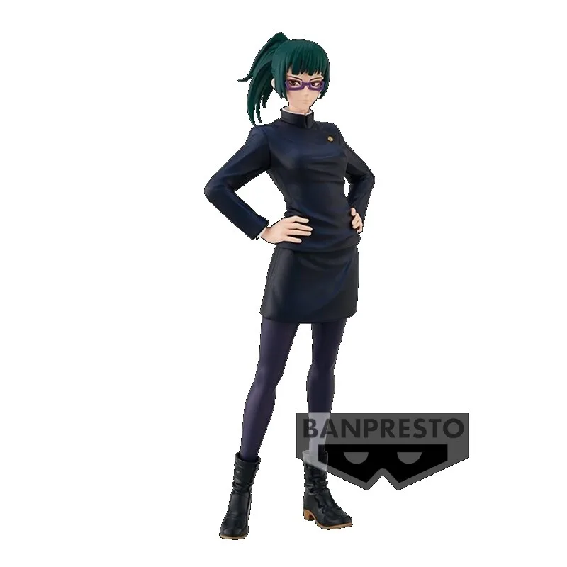 

Genuine in Stock Bandai BANPRESTO Banpresto Jujutsu KaisenCursed Spirit Arc Maki Zenin Figure Collector's Figure Birthday Gift