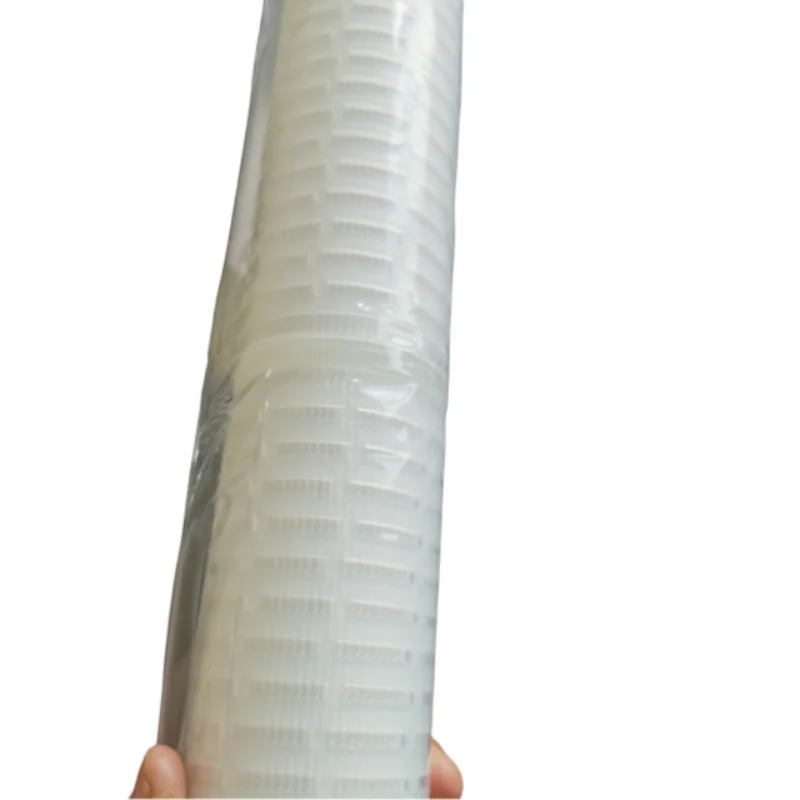 20 Inches 0.22 Micron Water Filter Parts Make Wine Tool PP Cotton Membrane Wine Water Filter Cartridge