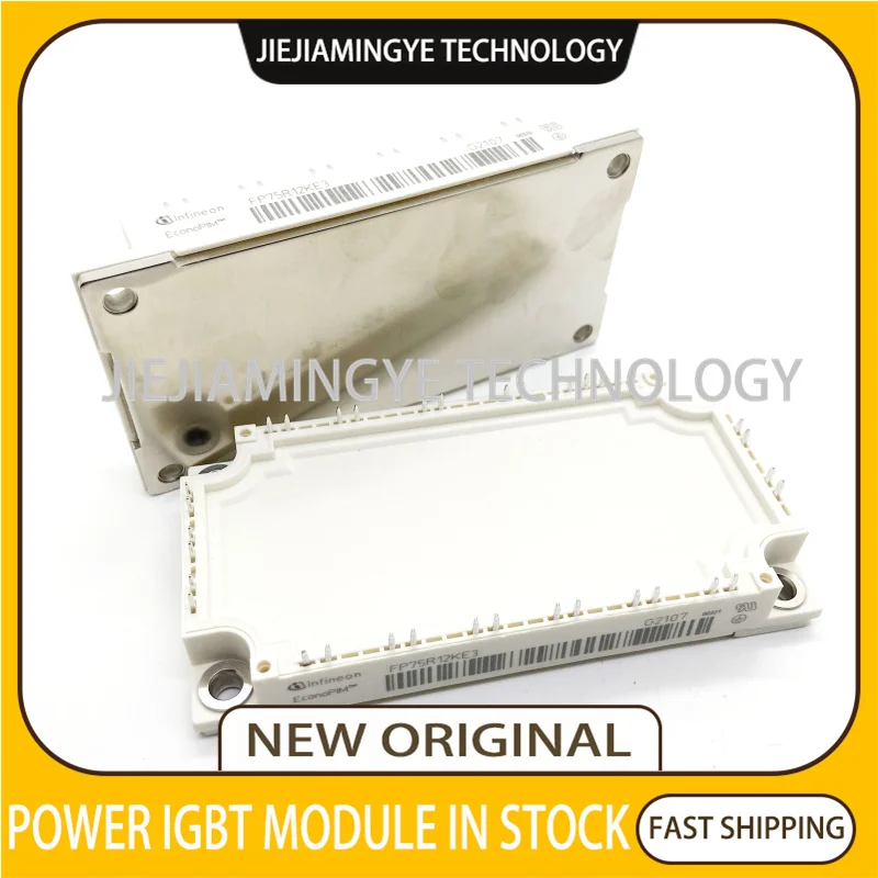 IGBT module FP75R12KE3 FP75R12KT4 FP100R12KT4 FP75R12KT4-B15 FP50R12KE3 FP50R12KT3 BSM50GP120 FS75R12KE3G FP50R12KT4G