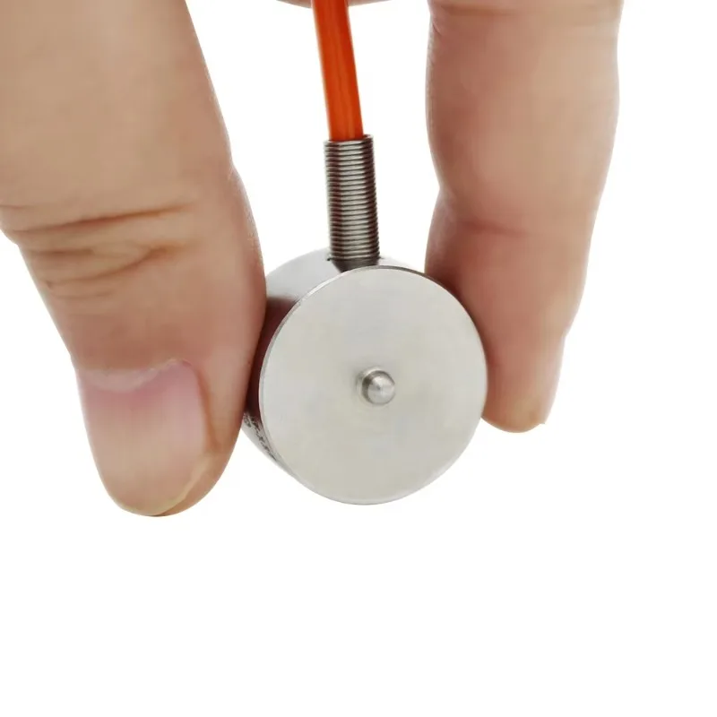 

High Quality Miniature Button Type Compression Load Cell 3T